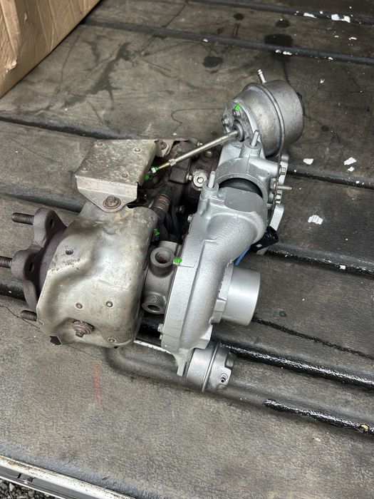 Turbo,turbine,turbosuflante  Mazda Cx5 2.2 sky active