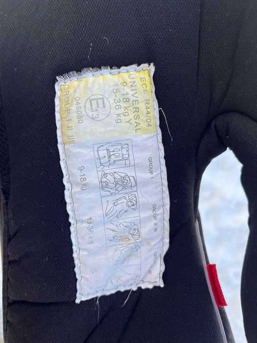 Inaltator si Scaun masina pentru copii