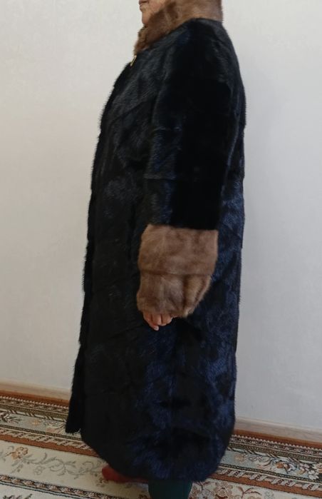 Продам натуральная шуба