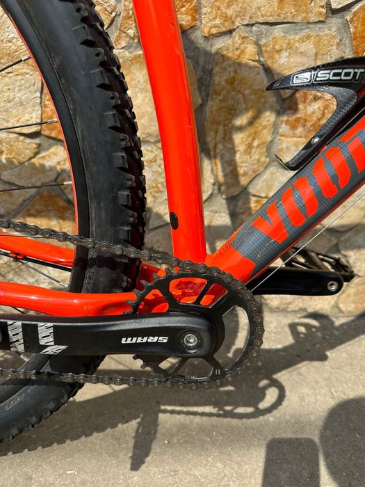 Bicicleta Vodoo bizango