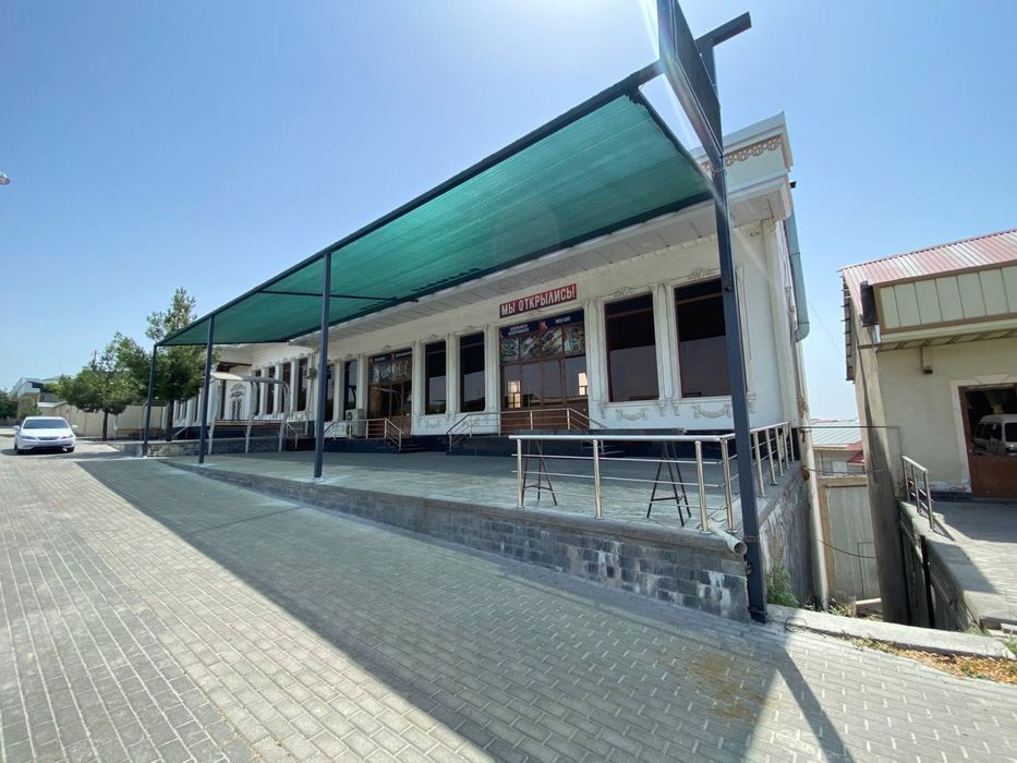 Ijaraga beriladi tayor kafe