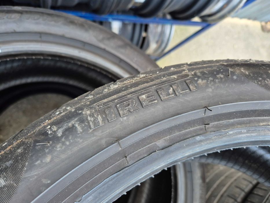 2 Anvelope de VARA - 255/40/20 - PIRELLI - APP NOI - DOT 2022 !