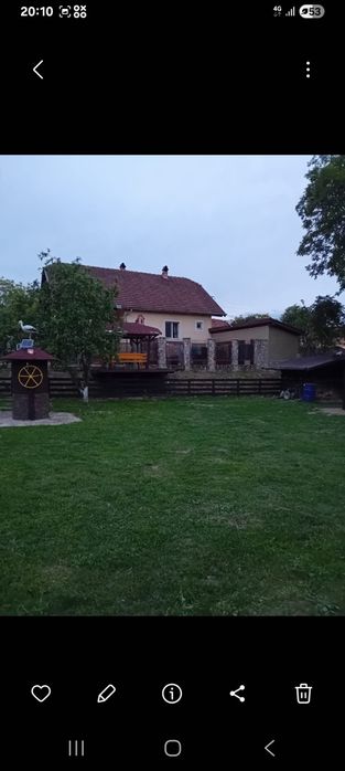 Vând casă in Sibisel