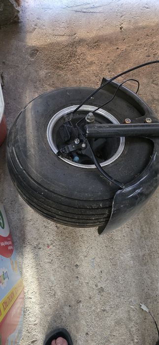 Piese trotinetă electrica