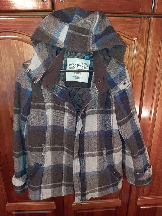 Esprit дамско палто