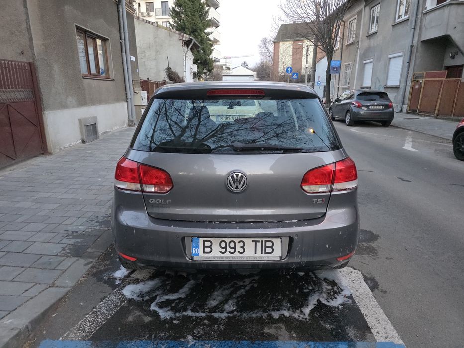 VOLKSWAGEN Golf 2009 — imagine 2