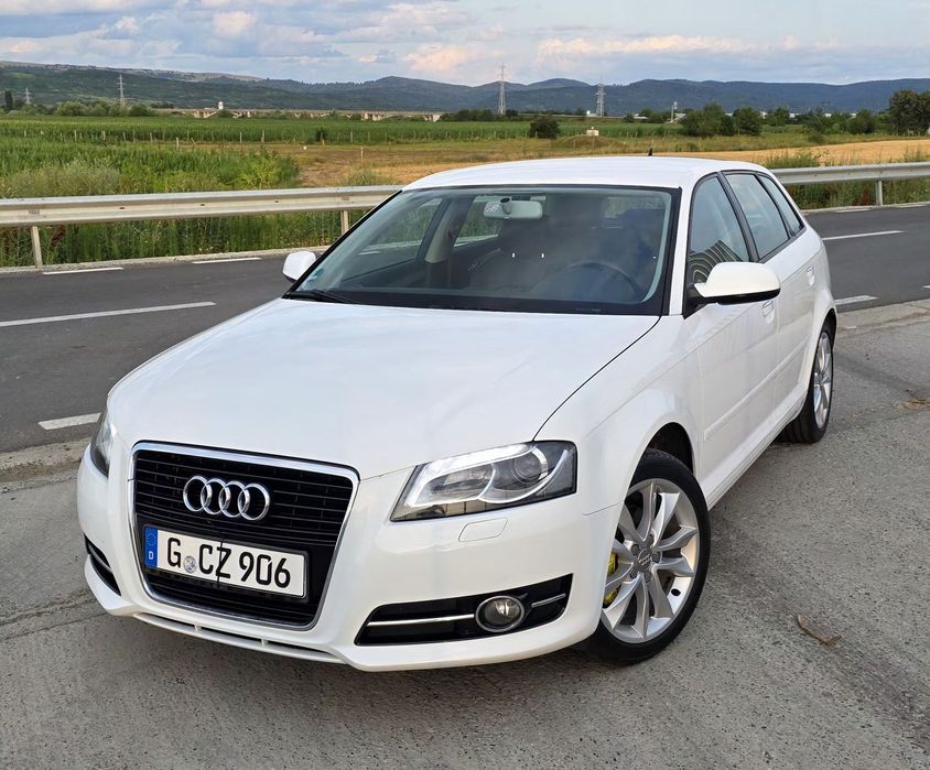 Audi A3 Sportback