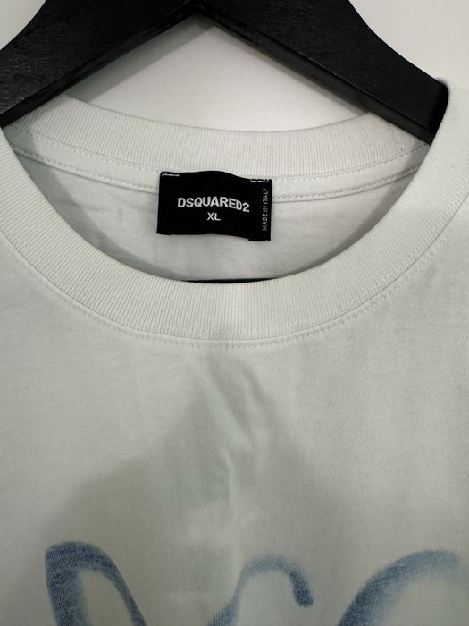 Оригинални тениски Dsquared2