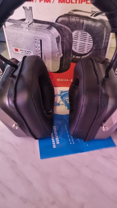 Слушалки а радио