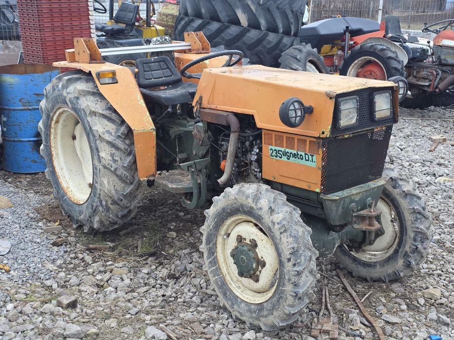 Tracyor Afriful 235 Vigneron de vie