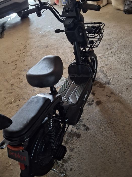 Электровелосипед