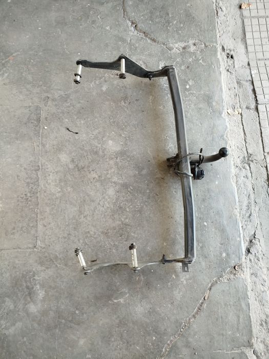 Теглич за Дачия Докер,от 2013г. до. 2020.