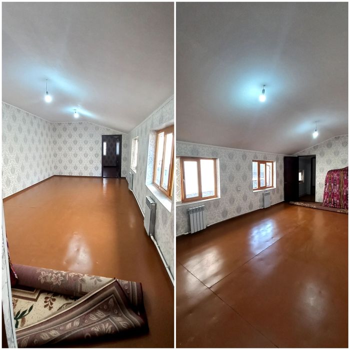 Сергели  Строителей ЕВРОДОМ 2 этажа 6 комнат