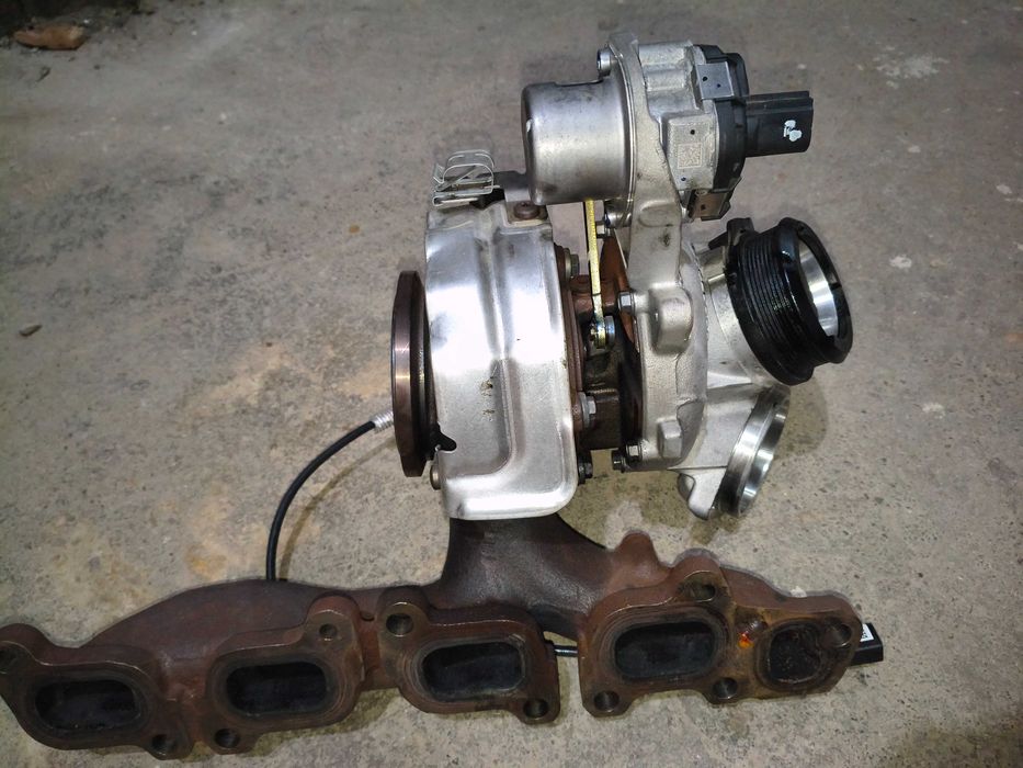 Turbina Skoda Octavia 2.0tdi 150 cp