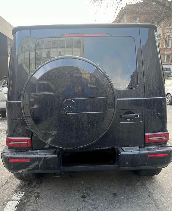 Заден стоп за Мерцедес G-63