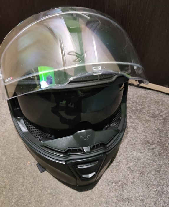 Cască moto in stare foarte bună