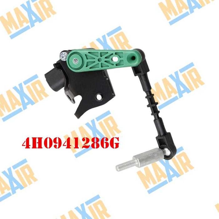 Сензор датчик кантар за ниво на въздушно окачване Audi Porsche