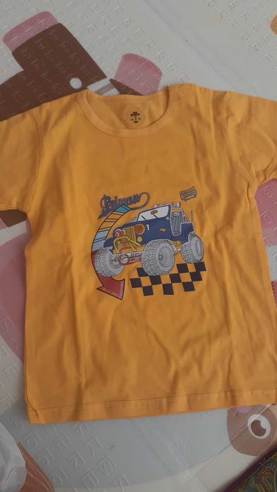 Детская одежда для мальчиков и девочек