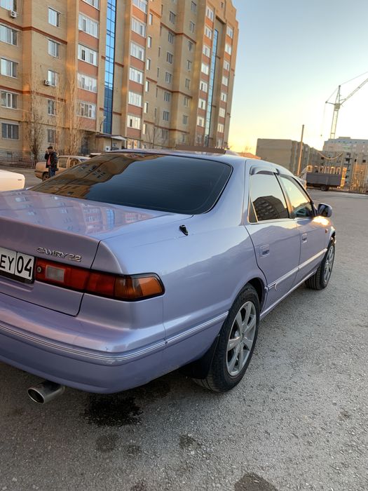 Тойота камри  20