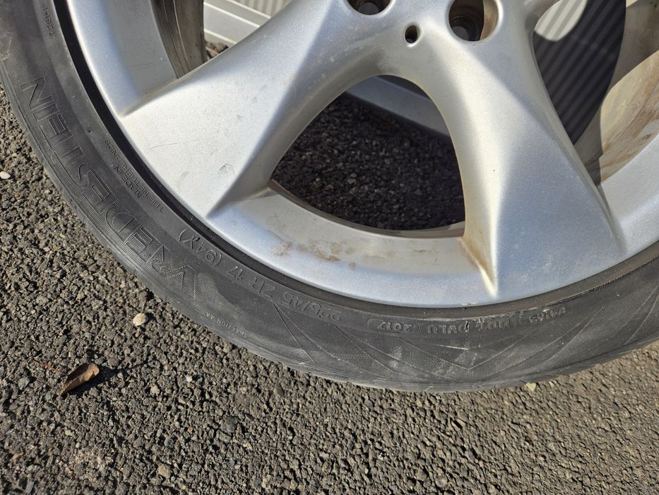 Jante Mercedes C Klass 2008