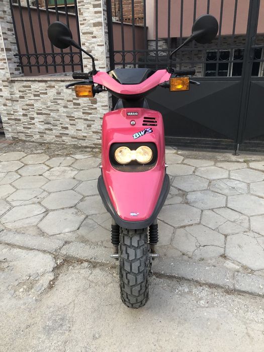 YAMAHA -BWS-Booster 50cc