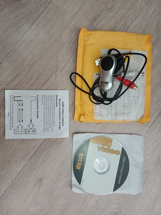 Продам устройство захвата видео