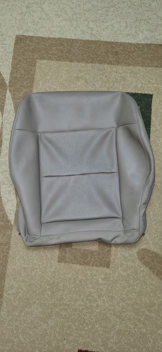 Обшивка сиденья Мерседес w212