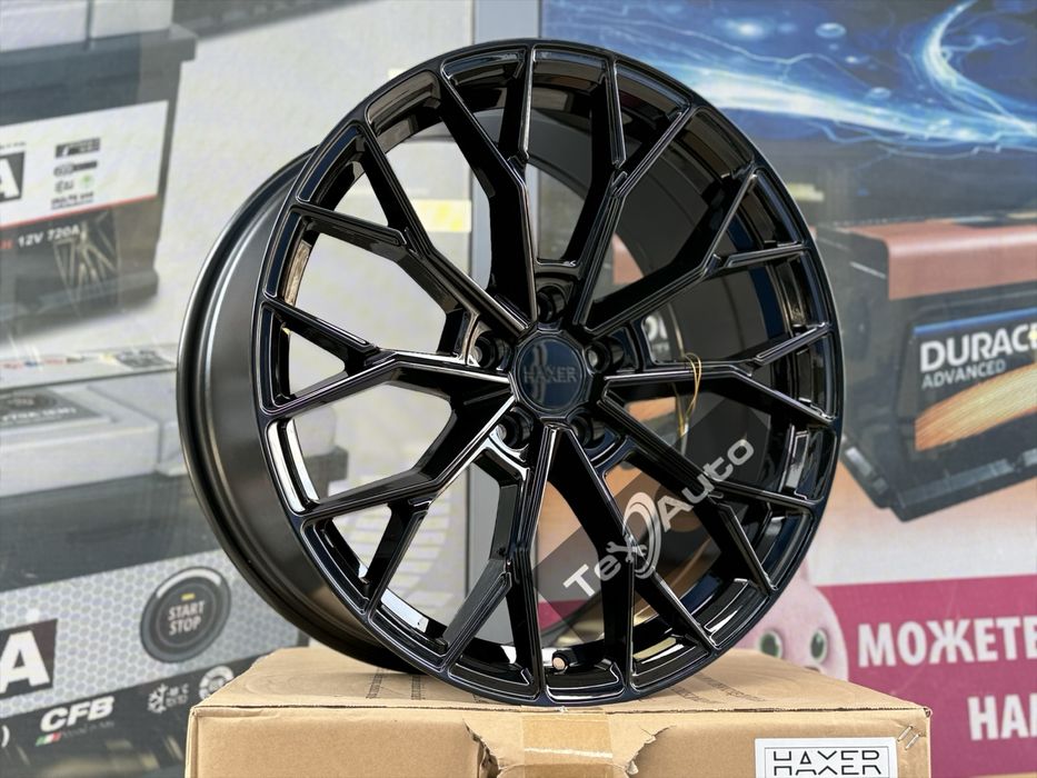 20” Джанти HAXER HX039 BMW X3 f25 X4 f26 Seria 5 Gran Turismo f07 F10 F11