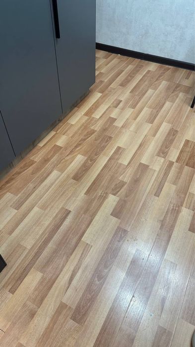 Ламинат б/у