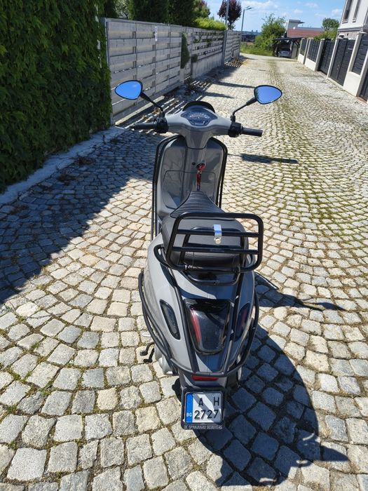 Vespa Sprint S 50куб.