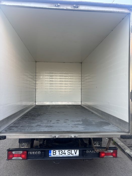 Iveco daily 2018 euro 6