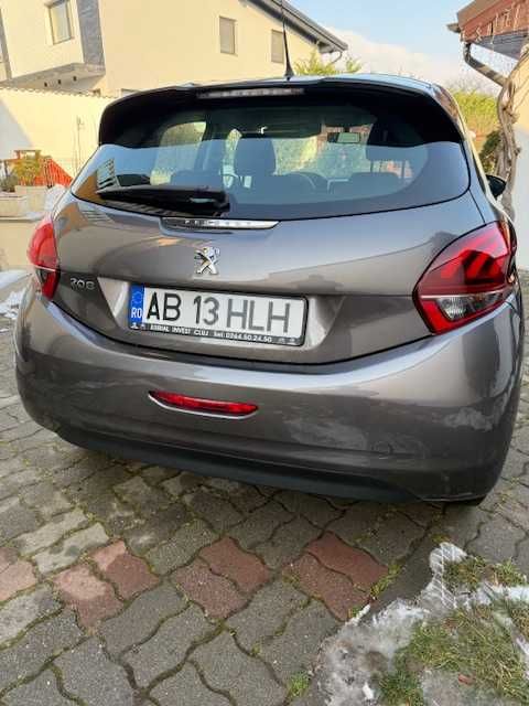 Vand Peugeot 208