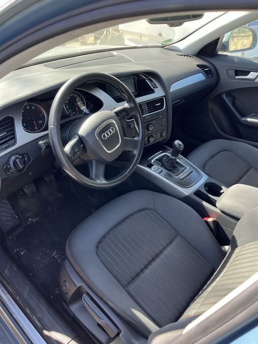 Audi A4 (B8) 1.8 TFSI (160 к.с.) – НОВ ВНОС ГЕРМАНИЯ – 189 000 км!