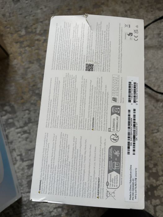 Meta quest 3s 128 gb