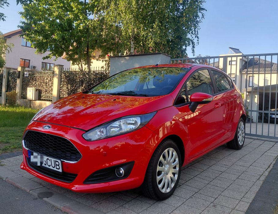 FORD Fiesta 2017 — imagine 2