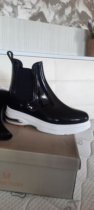 Cizme de dama pt ploaie