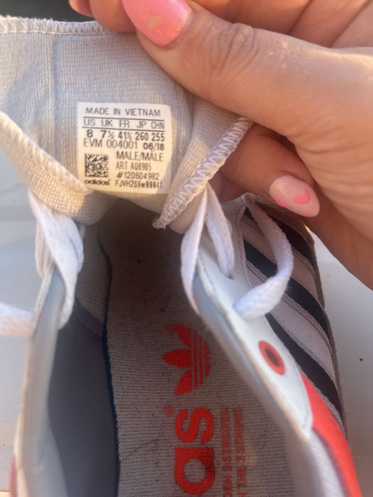 маратонки Adidas Originals