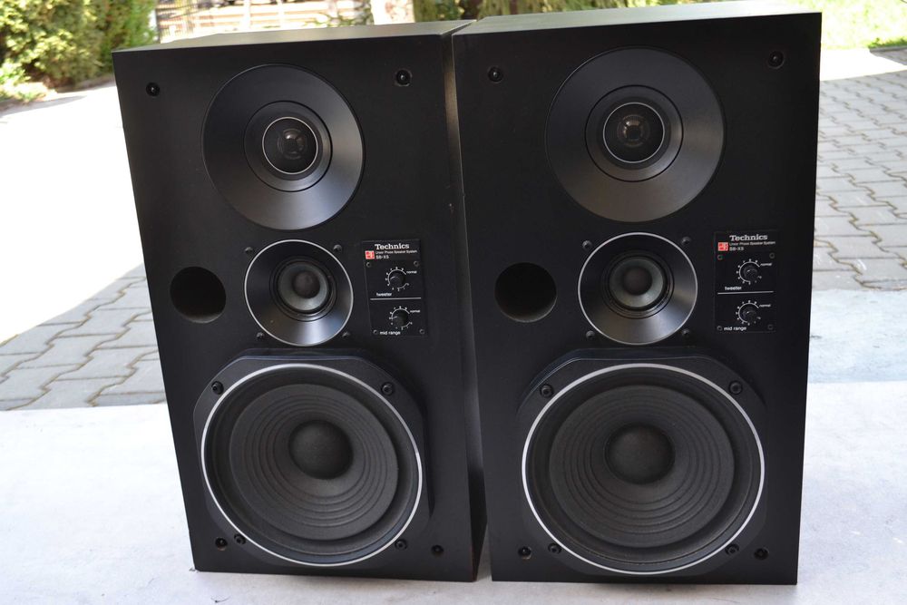 Boxe Technics SB X 5