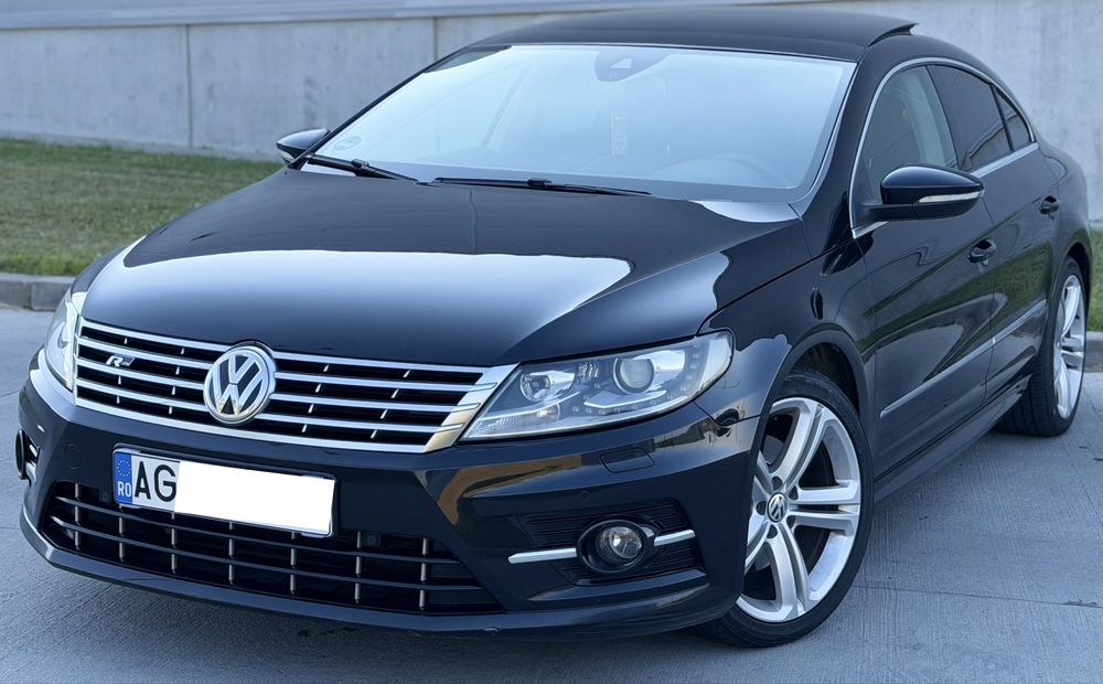 VW passat cc R-line