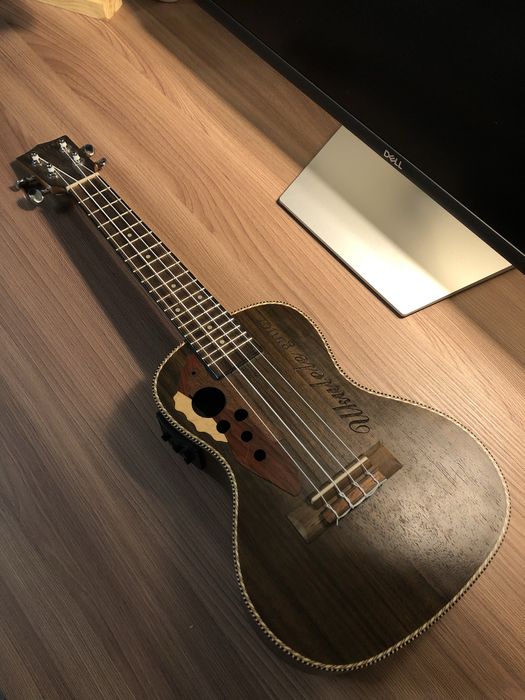 Укулеле концерт