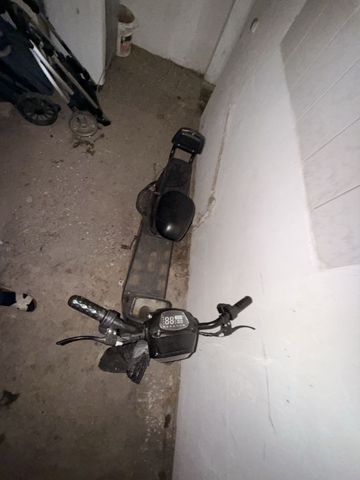 Скутер ск8 бууышный