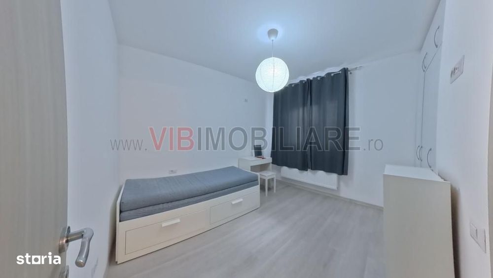 Vila 4 camere curte proprie Otopeni City Gardens