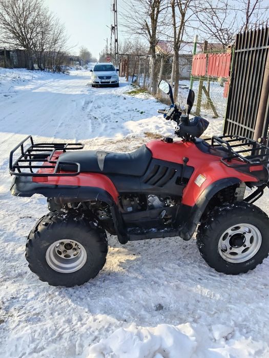 Vind  Ateveu linhai 300 4/4