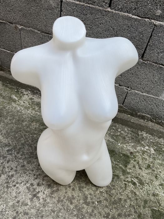 Манекини- торсове