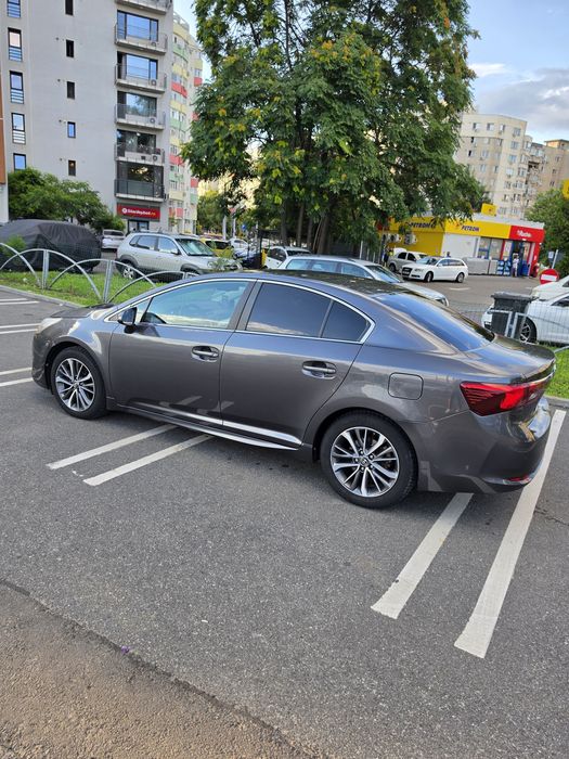 Toyota Avensis 2017 motor 1.6 diesel 120 CP