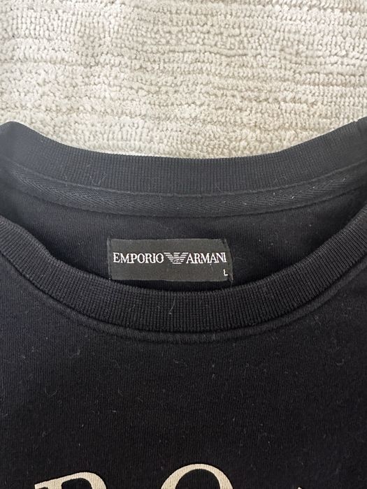 Продается лонгслив/кофта от Emporio armani