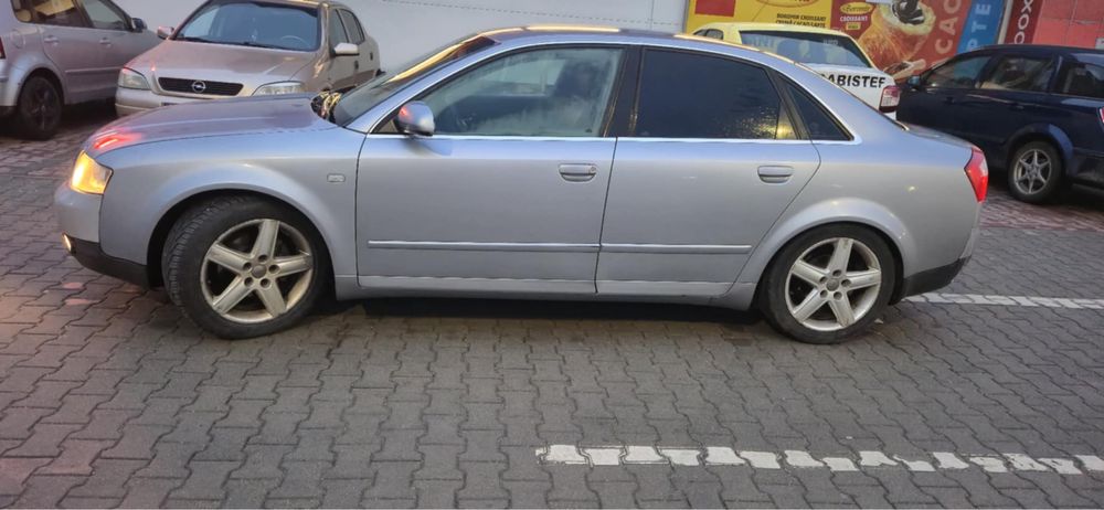 Audi A4 1.9tdi 6trepte