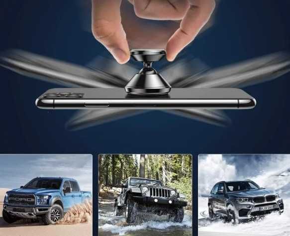 Магнитна поставка за телефон