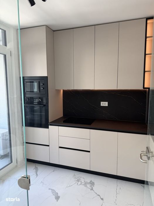 Akcent City studio dublu + parcare (Bucurestii Noi - Metrou Jiului)