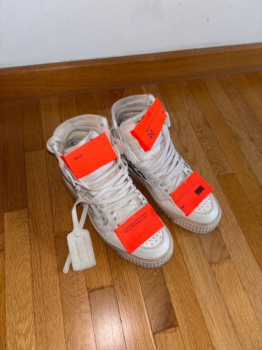 Ghete off-white mar.36